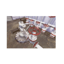 Комплект VR-тренажеров для колледжей нефтегазовой отрасли АГЗУ и ГПА - «globural.ru» - Нижневартовск