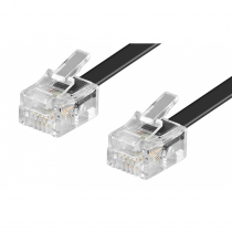 Кабель 6P6C RJ25 cable-20cm - «globural.ru» - Нижневартовск