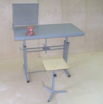 Верстак слесарный учебный ВС-У - «globural.ru» - Нижневартовск