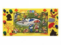 Светодинамическая тактильная панель "Осень" - «globural.ru» - Нижневартовск