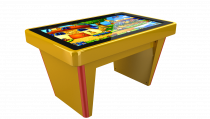 Детский интерактивный стол Kids 43" - «globural.ru» - Нижневартовск