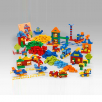  Конструктор "Гигантский набор DUPLO" - «globural.ru» - Нижневартовск