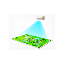 Интерактивный пол Interactive project  - «globural.ru» - Нижневартовск
