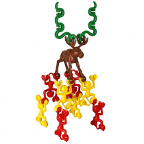 Занимательная конструктор "Линказу". Стартовый набор - «globural.ru» - Нижневартовск