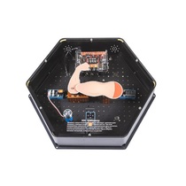 Модуль интерактивный с искусственным интеллектом "Спортивный тренажёр" - «globural.ru» - Нижневартовск