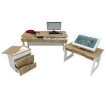 Профессиональный стол психолога-дефектолога "PRO" - «globural.ru» - Нижневартовск