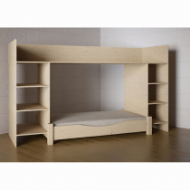 Детская кровать «Линда» - «globural.ru» - Нижневартовск