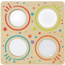 Панель "4 зеркала" - «globural.ru» - Нижневартовск