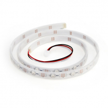 Лента  LED с  RGB-светодиодами 1 метр - «globural.ru» - Нижневартовск