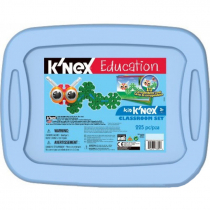 Конструктор образовательный Kid K'NEX Education "Набор для класса" - «globural.ru» - Нижневартовск