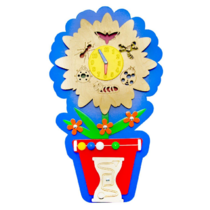 Бизиборд «Ромашка» - «globural.ru» - Нижневартовск