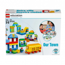 Конструктор "Наш родной город DUPLO" - «globural.ru» - Нижневартовск