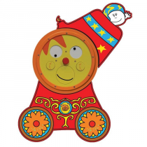Интерактивная игровая система "Пушка" - «globural.ru» - Нижневартовск