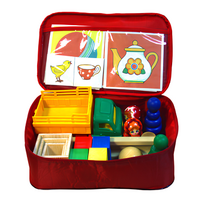 Диагностика познавательного развития детей раннего возраста (методика Е. А. Стребелевой) - «globural.ru» - Нижневартовск