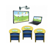 Интерактивный класс для ДОУ (3 парты) - «globural.ru» - Нижневартовск