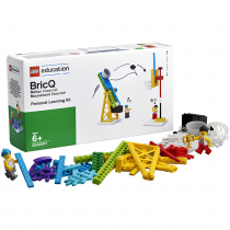 Набор для индивидуального обучения LEGO Education BricQ Motion Старт - «globural.ru» - Нижневартовск