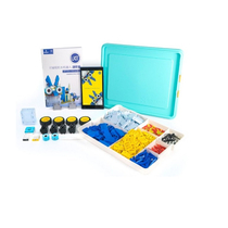 Комплект робототехники UKIT Advanced level - «globural.ru» - Нижневартовск