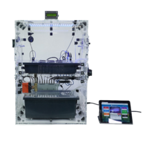 Роботизированный комплект "Умная гидропоника" - «globural.ru» - Нижневартовск