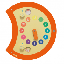 Настенный игровой элемент "Часы" - «globural.ru» - Нижневартовск