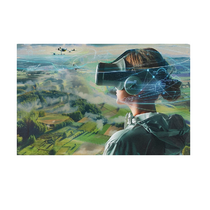 VR-симулятор для обучения навыкам пилотирования БПЛА "Комплект FlyPC VR-Сlass 8" - «globural.ru» - Нижневартовск