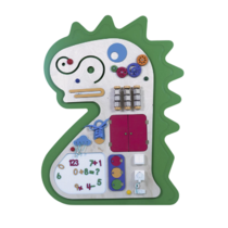 Настенный бизиборд "Крамп" - «globural.ru» - Нижневартовск