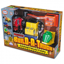 Магнитный конструктор Создай свой грузовик. Стартовый набор - «globural.ru» - Нижневартовск