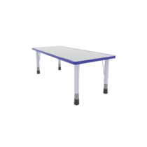Стол детский "Прямоугольник" 1-3 гр.р. - «globural.ru» - Нижневартовск