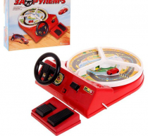 Настольная игра "За рулем - 5" - «globural.ru» - Нижневартовск