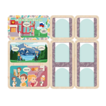 Информационный стенд «Люблю свою страну» (137.5 х 111 см) - «globural.ru» - Нижневартовск