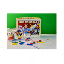 Игровой набор Фребеля "Моя команда" - «globural.ru» - Нижневартовск