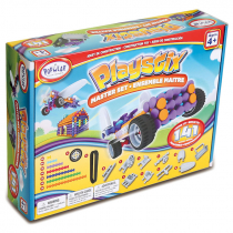 Развивающий конструктор Плейстикс Мастер. Стартовый набор - «globural.ru» - Нижневартовск