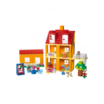 Конструктор "Дом DUPLO" - «globural.ru» - Нижневартовск
