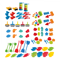 Набор для экспериментов с водой и песком - «globural.ru» - Нижневартовск