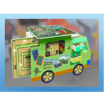 Развивающий детский комплекс "Игруля" - «globural.ru» - Нижневартовск