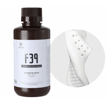 Гибкий фотополимер Resione F39 Flex цвет белый - «globural.ru» - Нижневартовск