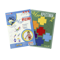 Логическая игра "Чудо-Крестики 2" - «globural.ru» - Нижневартовск