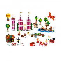 Набор "Декорации LEGO" - «globural.ru» - Нижневартовск