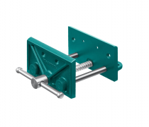 Столярные тиски 150 мм - «globural.ru» - Нижневартовск