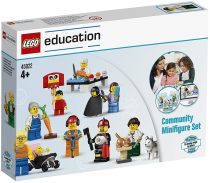 Городские жители LEGO PreSchool  - «globural.ru» - Нижневартовск
