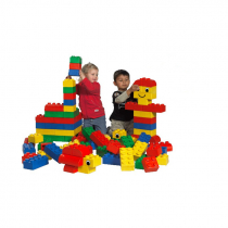 Набор мягких кубиков "LEGO SOFT" - «globural.ru» - Нижневартовск