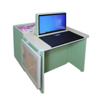 Интерактивный стол психолога-дефектолога «Гармония» Prof (вариант 2) - «globural.ru» - Нижневартовск