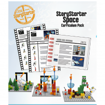 Построй свою историю. Космос. Комплект учебных материалов - «globural.ru» - Нижневартовск