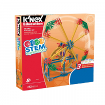 Конструктор образовательный K'NEX Education "STEM Исследования: Шестерни" - «globural.ru» - Нижневартовск