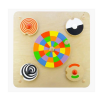 Панель "Цветные колеса" - «globural.ru» - Нижневартовск