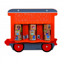 Настенный игровой элемент "Дети" - «globural.ru» - Нижневартовск