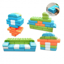 Набор для конструирования «Кирпичики» - «globural.ru» - Нижневартовск