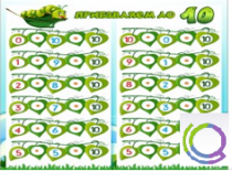 Стенд "Прибавляем до 10" - «globural.ru» - Нижневартовск