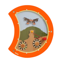 Настенный игровой элемент "Весы" - «globural.ru» - Нижневартовск