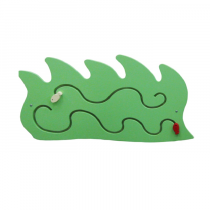 Дидактическая панель "Водоросли" - «globural.ru» - Нижневартовск