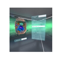 VR-комплекс учебных материалов "Биология. Цитология 5-11 класс" - «globural.ru» - Нижневартовск